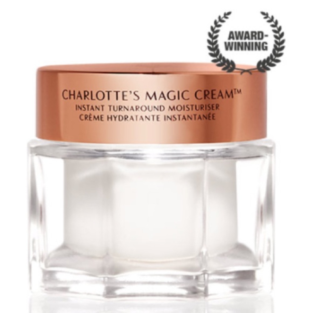 Charlotte Tilbury “Charlotte’s Magic Cream”